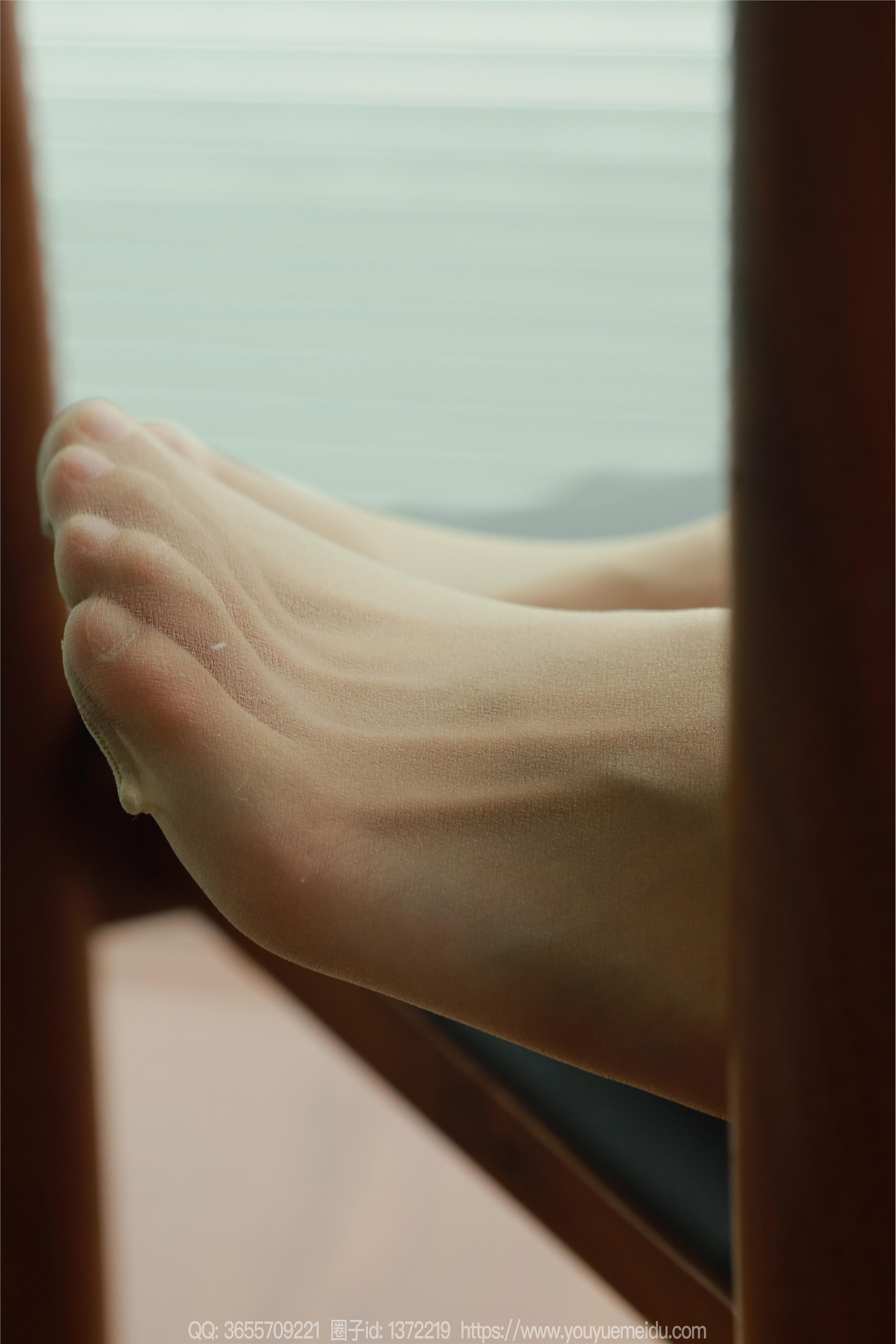 IESS异思趣向  2024.08.30 丝享家 1833 小宝《美丽足弓 》